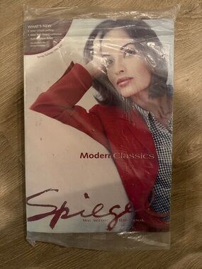 💃Spiegel Catalog Spring/Summer 1996 Vinatge 90s Style 👢